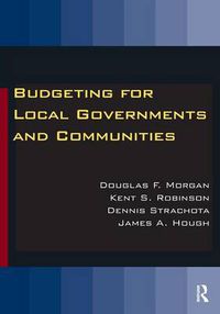 Cover image for Budgeting for Local Governments and Communities