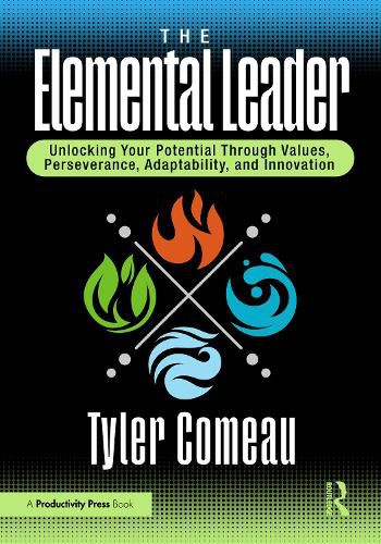 Cover image for The Elemental Leader