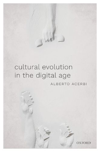 Cover image for Cultural Evolution in the Digital Age