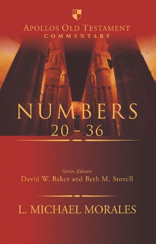 Cover image for Numbers 20-36