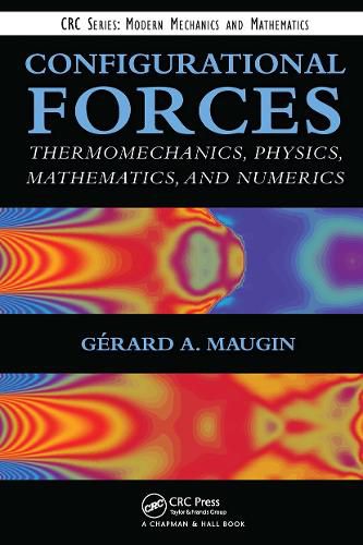 Cover image for Configurational Forces