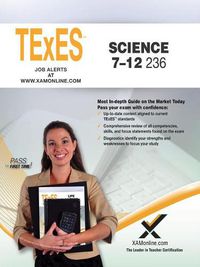 Cover image for 2017 TExES Science 7-12 (236)