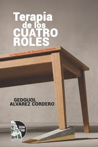 Cover image for Terapia de los Cuatro Roles