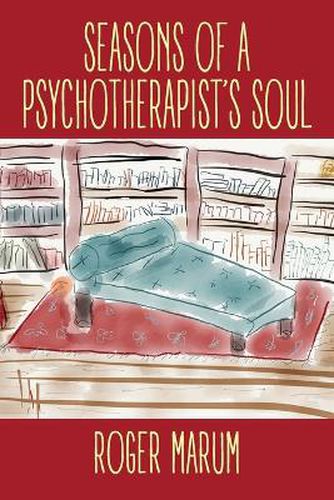 Cover image for Seasons of a Psychotherapist's Soul