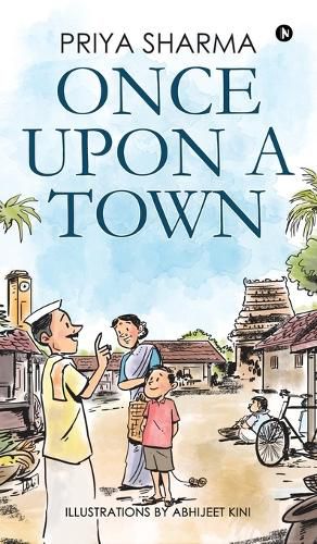 Cover image for Once Upon a Town