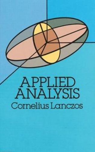 Cover image for Applied Analysis