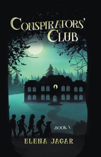 Cover image for Conspirators' Club