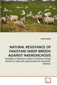 Cover image for Natural Resistance of Pakistani Sheep Breeds Against Haemonchosis