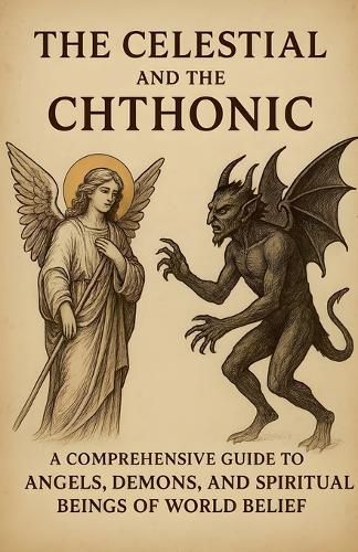Cover image for The Celestial and the Chthonic