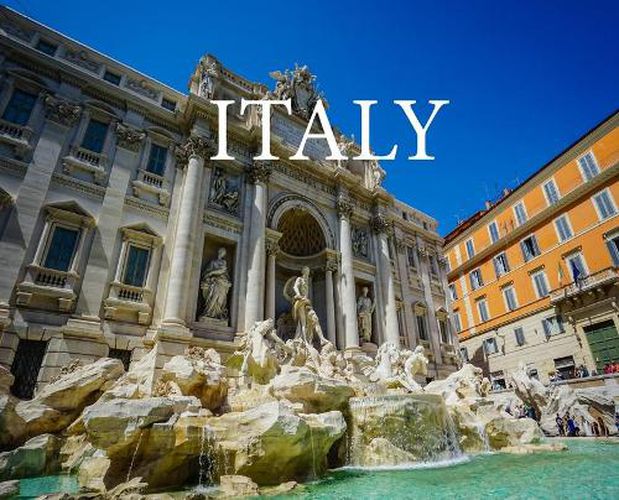 Cover image for Italy: Travel Book of Italy