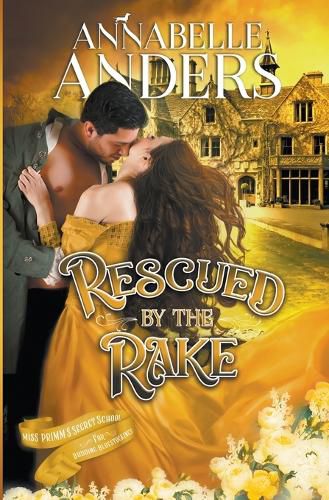 Cover image for Rescued By The Rake