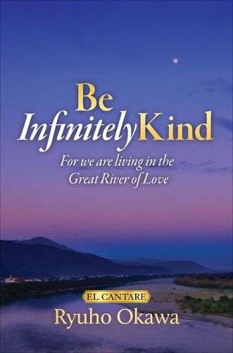 Cover image for Be Infinitely Kind