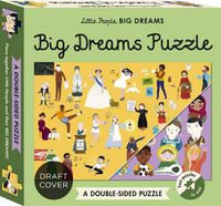 Cover image for Little People, Big Dreams Puzzle