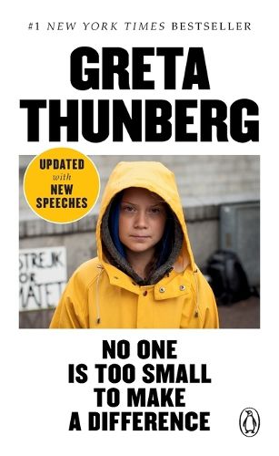 Cover image for No One Is Too Small to Make a Difference