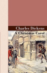 Cover image for A Christmas Carol