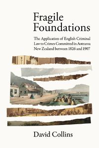 Cover image for Fragile Foundations