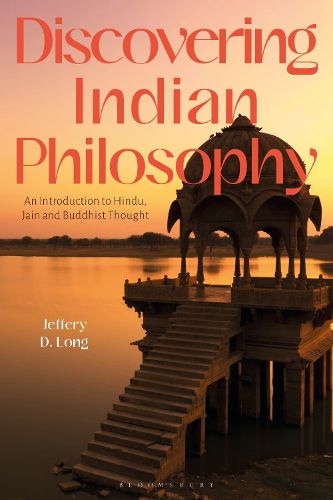 Cover image for Discovering Indian Philosophy