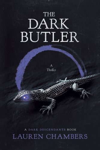 Cover image for The Dark Butler