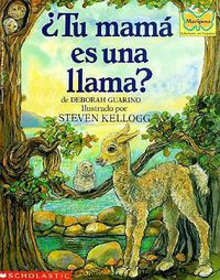 Cover image for ?Tu Mama Es Una Llama? (Is Your Mama a Llama?)