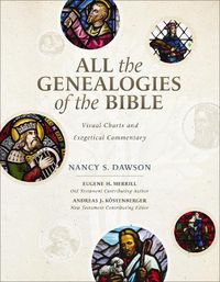 Cover image for All the Genealogies of the Bible