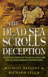 Cover image for The Dead Sea Scrolls Deception