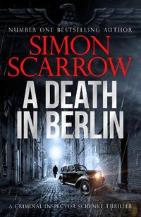 Cover image for A Death in Berlin