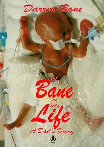 Cover image for The Bane of My Life - A Dad's Diary