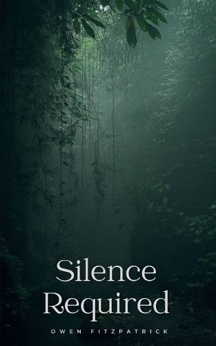 Cover image for Silence Required