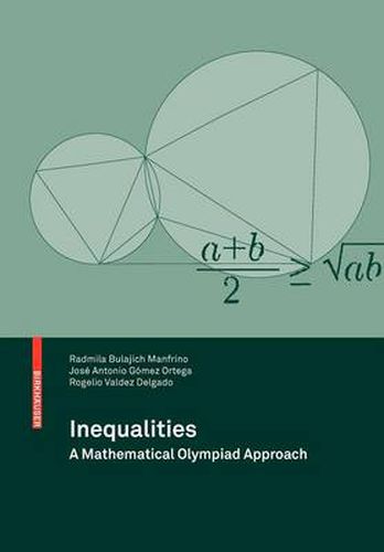 Cover image for Inequalities: A Mathematical Olympiad Approach