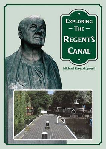 Cover image for Exploring the Regent's Canal