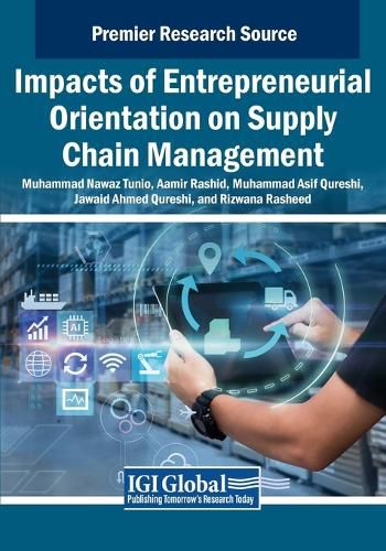 Cover image for Impacts of Entrepreneurial Orientation on Supply Chain Management