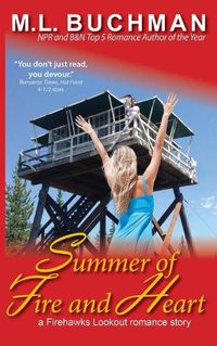 Cover image for Summer of Fire and Heart