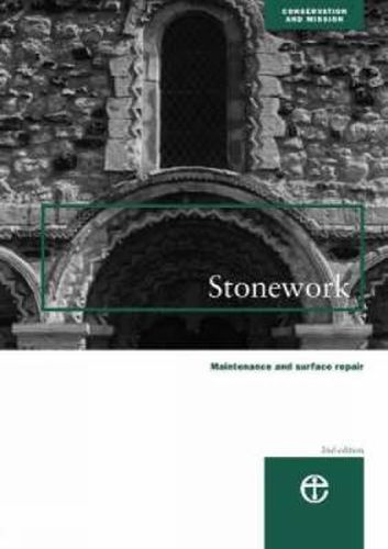 Cover image for Stonework: Maintenance and Surface Repair