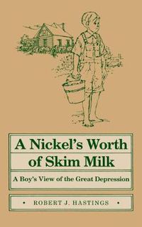 Cover image for A Nickel's Worth of Skim Milk