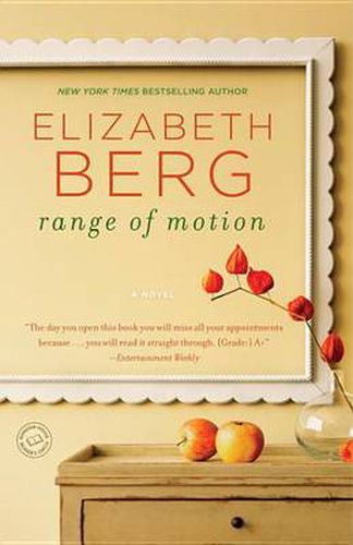 Cover image for Range of Motion: A Novel