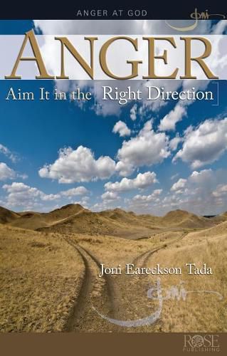 Cover image for Anger: Aim It in the Right Direction