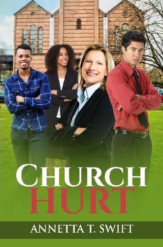 Cover image for Church Hurt