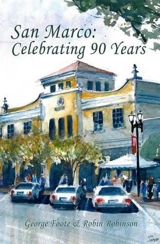 Cover image for San Marco: Celebrating 90 Years