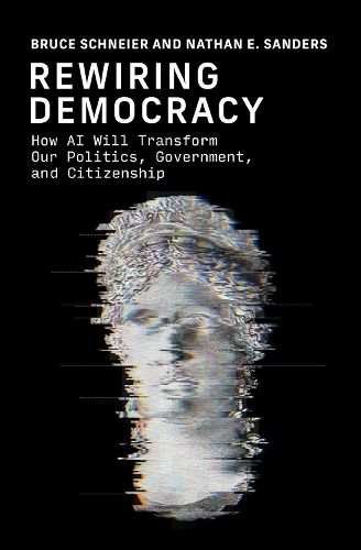 Cover image for Rewiring Democracy
