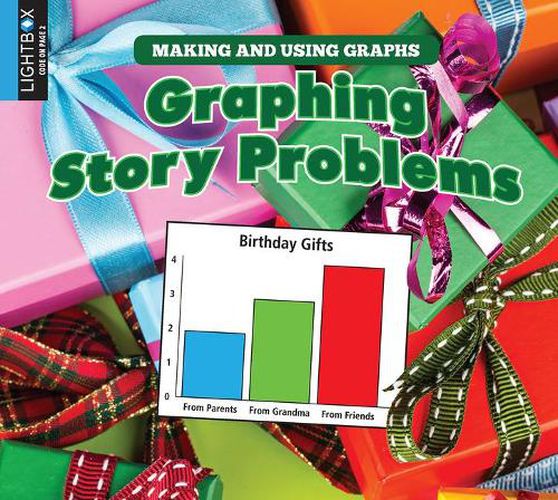 Cover image for Graphing Story Problems