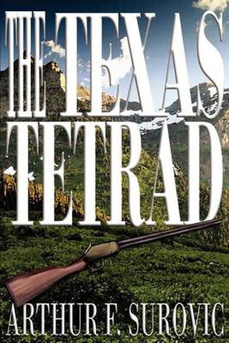 Cover image for The Texas Tetrad