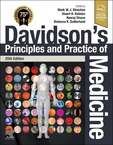Cover image for Davidson's Principles and Practice of Medicine