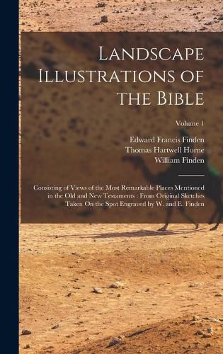 Landscape Illustrations of the Bible