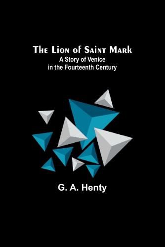 Cover image for The Lion of Saint Mark