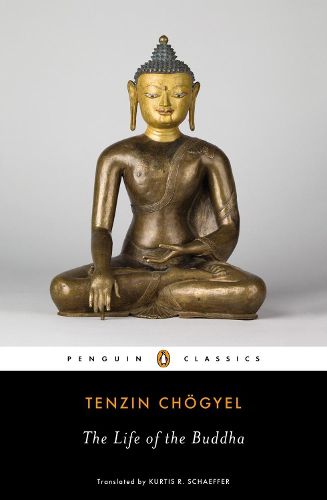 Cover image for The Life of the Buddha