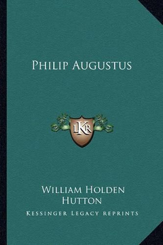 Philip Augustus