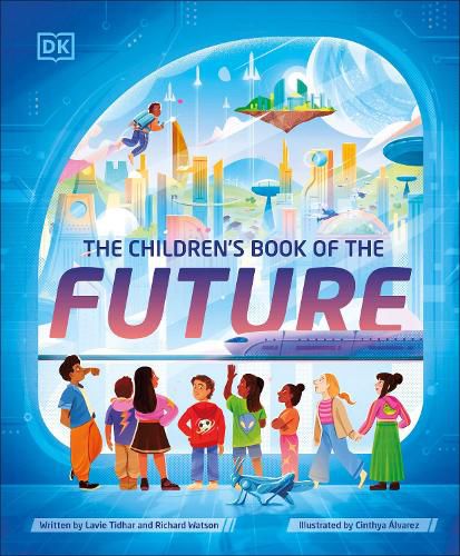 Cover image for The Children's Book of the Future