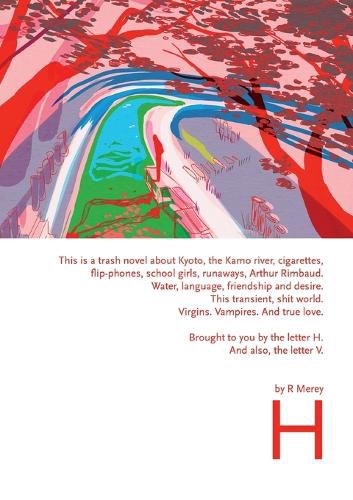 Cover image for H