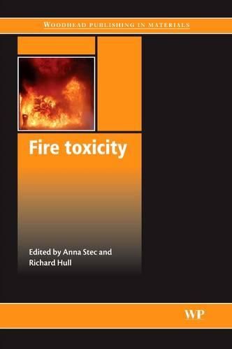 Cover image for Fire Toxicity