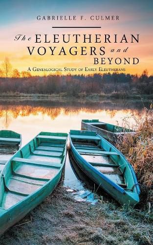 Cover image for The Eleutherian Voyagers and Beyond